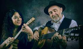 Cheval 2 Trois - Chanson francaise - Duo pouvant évoluer en trio 