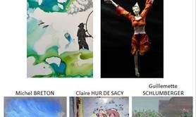 Art et Peinture  - Cours d'art plastiques
