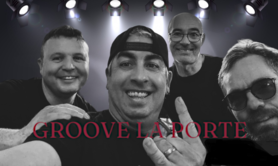 GROOVE LA PORTE - GROUPE DE MUSIQUE ROCK FUNK REGGAE POP 