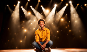 Ecole de théâtre Les Petits Princes - STAND-UP