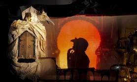 Oui Sire - Et pourquoi pas empêcher la nuit de tomber!