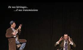 Enchântier Théâtre - Ici et Partout