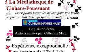 Littoral des mots en juillet et en aout