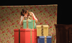 Cie Natya - Spectacle jeune public