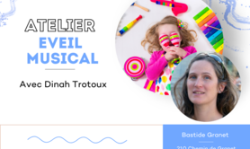 Bastide Granet - Eveil Musical (de 3 à 6 ans!)