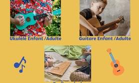 Temp'Ô Cagire - Cours de musique et animations culturelles