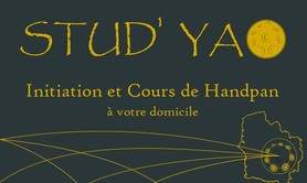 STUD'YAO - Initiation au Handpan