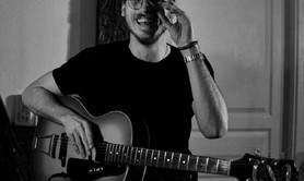 Anton - Guitare Jazz Solo