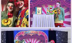 Alo & Rico - La Magie des clowns