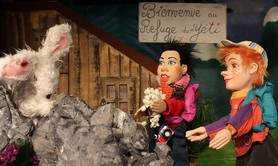 Jacques à la montagne