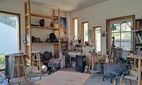Nicole Brousse - Ateliers, cours et stages de sculpture modelage