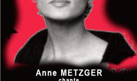 Anne Metzger chante BARBARA - Concert sur la vie et les chansons de Barbara