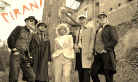 Famille Pirana - Spectacle Rock et Histoire de France