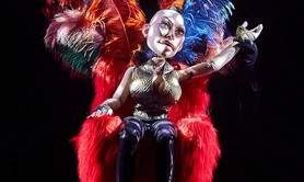 Cabaret Love - Johanny Bert