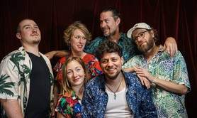 La Jawqa - Groupe de musique latine variée