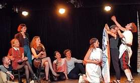  2025/2026 Recherche 3 comédien(ne)s 20/50 ans 