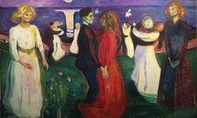 Cie Le Fil Rouge - La danse de la vie