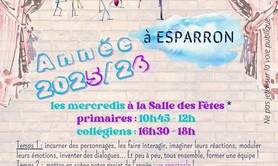 Asso Pallières Arts et Culture - Théâtre à Esparron !