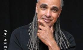 Jazz à l'Ecuje : Mino Cinelu Solo