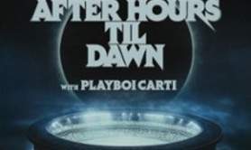 The Weeknd: After Hours Til Dawn Tour