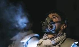 Expedition Lunar - spectacles et déambulations acrobatiques