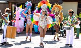 Compagnie Sueña - Show latino