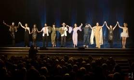 Paris Burlesque Show - Show burlesque