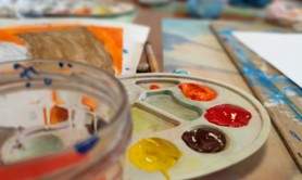 my atelier - stages et de cours d'Arts plastiques