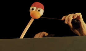 Cie du Bord de l'eau - Toto veut la pomme