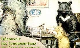 Stage d'Initiation à l'art du Conte