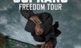Soprano - Freedom Tour