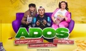 Ados - Le Grand Point Virgule, Paris