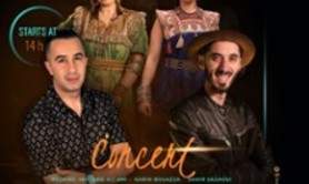 Nouvelle Génération Berbère - Nassima Ait Ami + Karim Bouazza + Samir Sadaoui + Nesrine