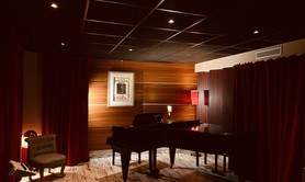 3, 4 de queue BECHSTEIN pour répétition, Enregistrement