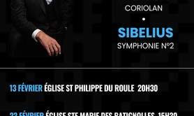 Symphonies de BEETHOVEN - SIBELIUS