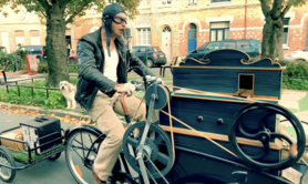 Compagnie du Triporteur - Marcel La Manivelle