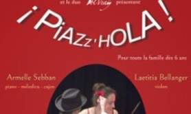 Piazz'Hola - La Comédie St-Michel, Paris