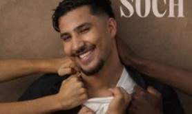 Sofiane Soch dans Raconte moi Tout - Halle à Grains - Vénissieux