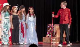 Stage de théâtre pour enfants de 7, 11 ans