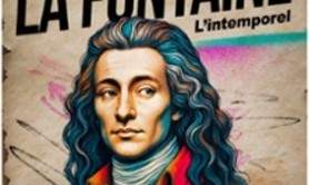 La Fontaine - L'Intemporel - Théâtre de la Tache d'Encre, Avignon