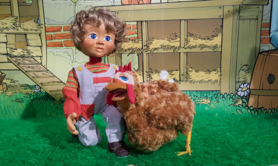 Enquête au Potager- spectacle de marionnettes pour enfants