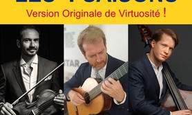 VIVALDI : LES 4 SAISONS :  Version Originale de Virtuosité !