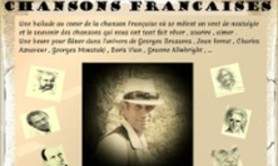 Le Petit Récital de Chansons Françaises
