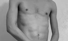 Modèle vivant masculin 24 ans