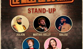 Stand Up : Le Meeple du Rire