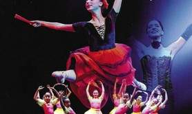 ESPACE DANSE KONSTANTINOVA - Cours de danse Classique-Cabaret Shows Adultes