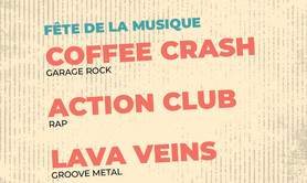 FETE DE LA MUSIQUE [CARREMENT MUSIQUE]