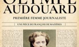 Olympe Audouard - Première Femme Journaliste - Petit Louvre - Salle Van Gogh, Avignon