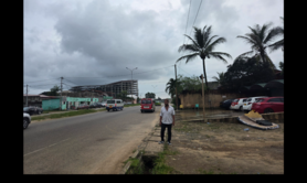 Jann Halexander 'Libreville confidentiel'