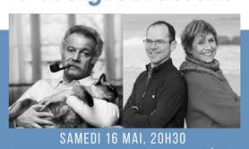 Concert hommage à Georges Brassens par Catherine DARGENT